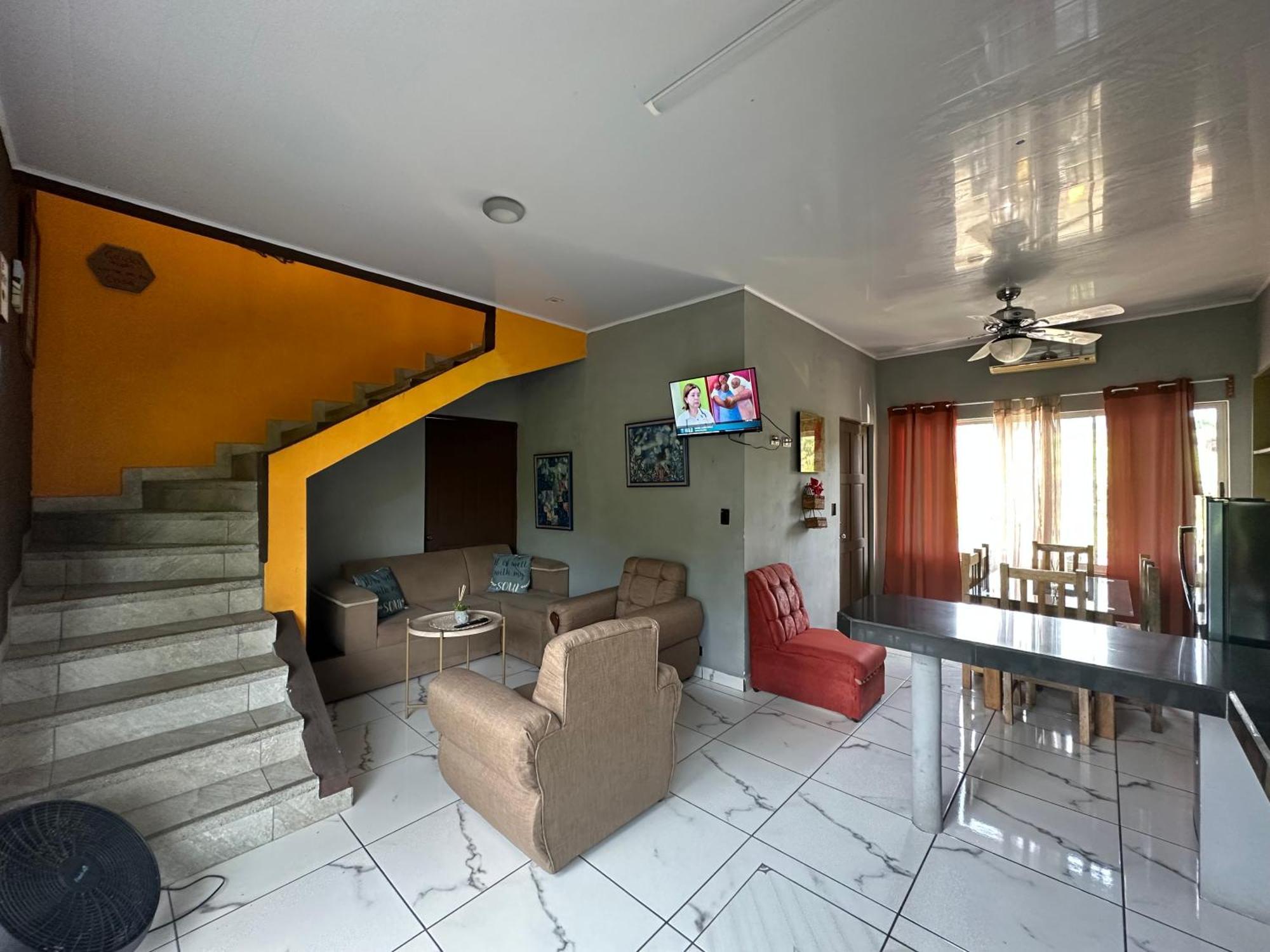 Punta Leona Beach Condos 哈科 外观 照片